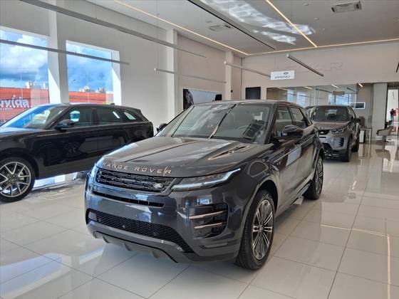 LAND ROVER RANGE ROVER EVOQUE 2.0 P250 FLEX AUTOBIOGRAPHY AWD AUTOMÁTICO LAND ROVER RANGE ROVER EVOQUE 2.0 P250 FLEX AUTOBIOGRAPHY AWD AUTOMÁTICO